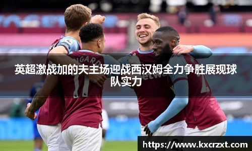 英超激战加的夫主场迎战西汉姆全力争胜展现球队实力